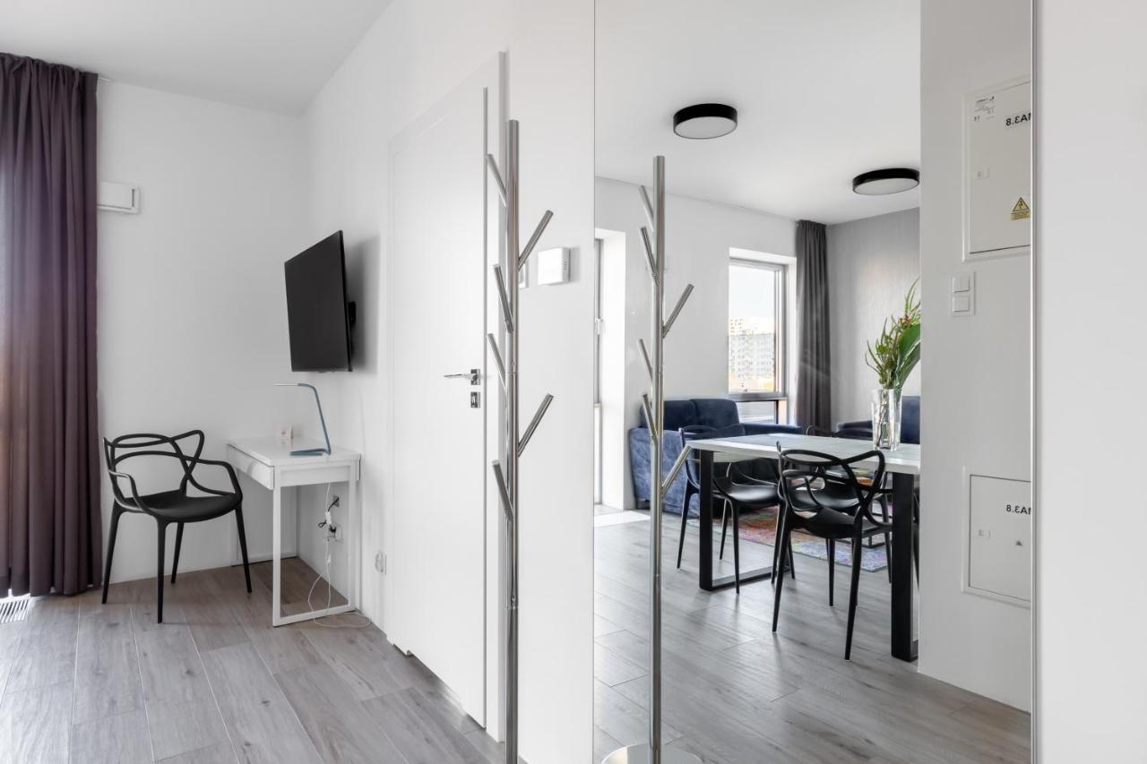 Stan Apartamenty Yacht Park Gdynia Dış mekan fotoğraf