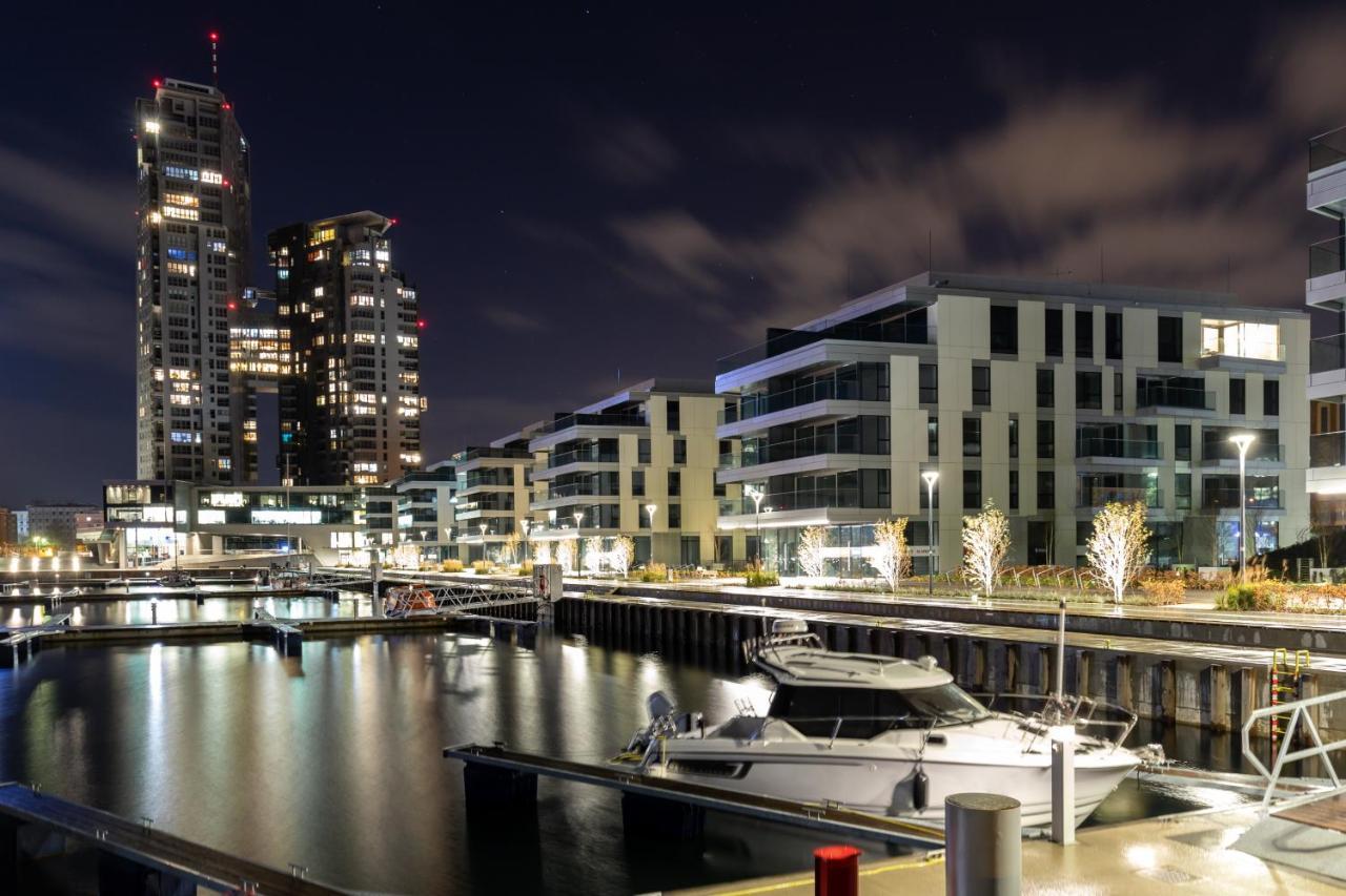 Stan Apartamenty Yacht Park Gdynia Dış mekan fotoğraf