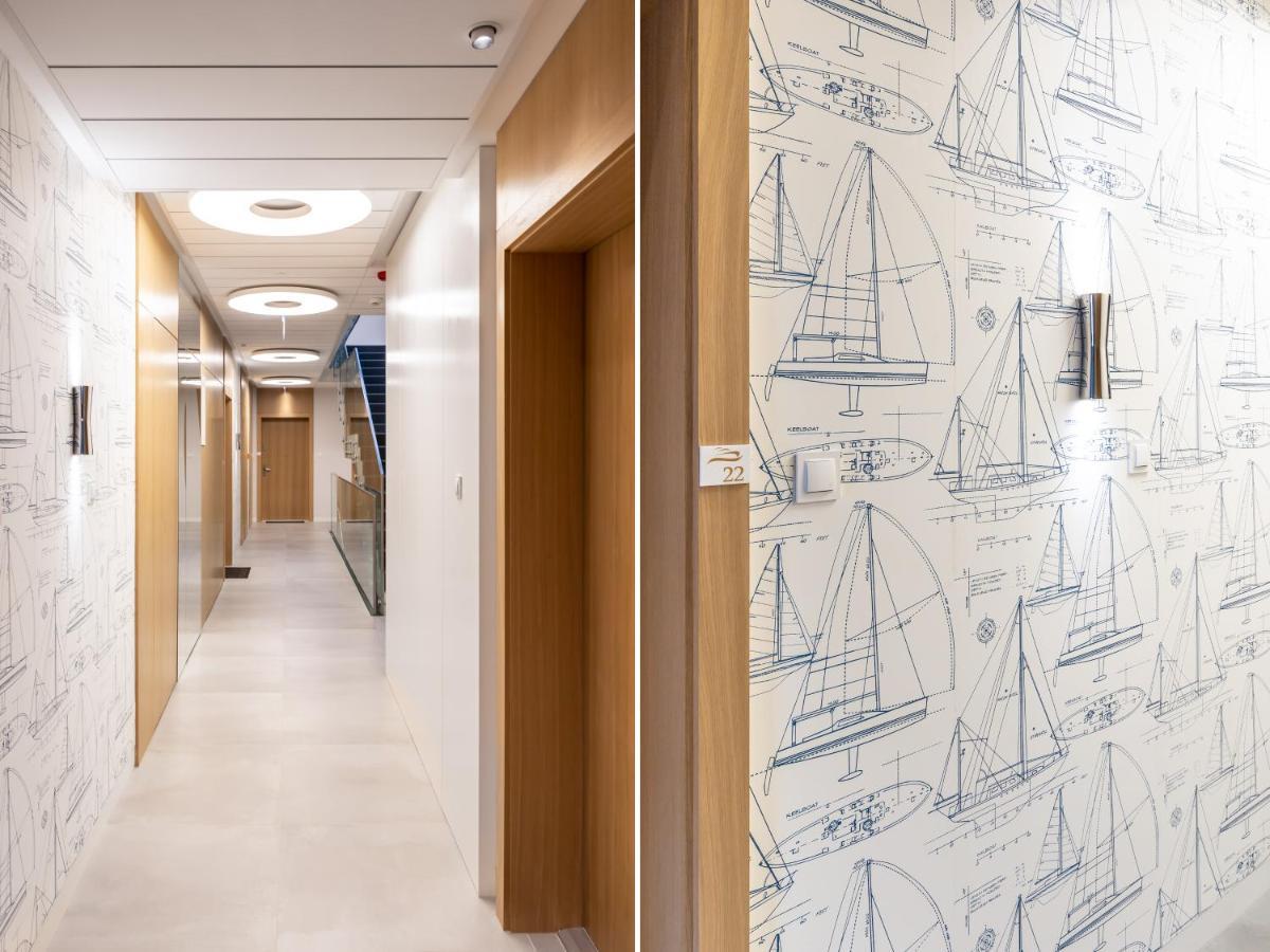 Stan Apartamenty Yacht Park Gdynia Dış mekan fotoğraf