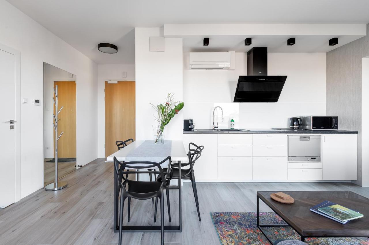Stan Apartamenty Yacht Park Gdynia Dış mekan fotoğraf